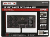 VoltFlow 50A Power Distribution Box AP50POWER