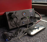 VoltFlow 50A Power Distribution Box AP50POWER
