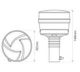 BE325A-PL LED Beacon Pole Mount Class 1