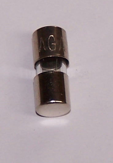 1AG-5 Fuse Glass 1AG 5A (Each)