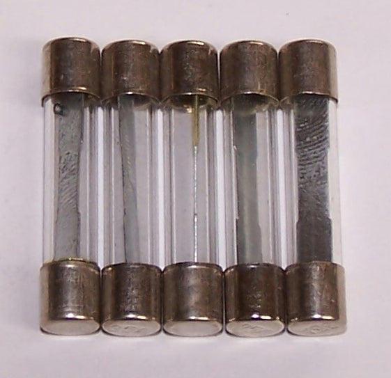 3AG-35P Fuses 3AG 35A Glass Packaged