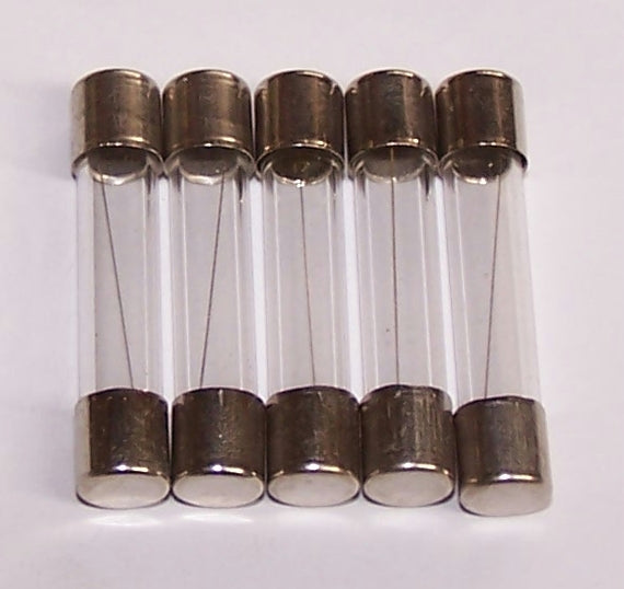 3AG-3P Fuses 3AG 3A Glass Packaged