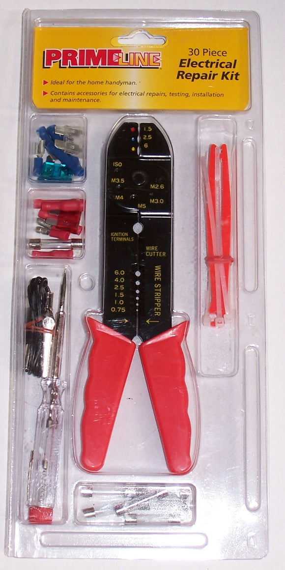 PT107 Crimp Tool Kit