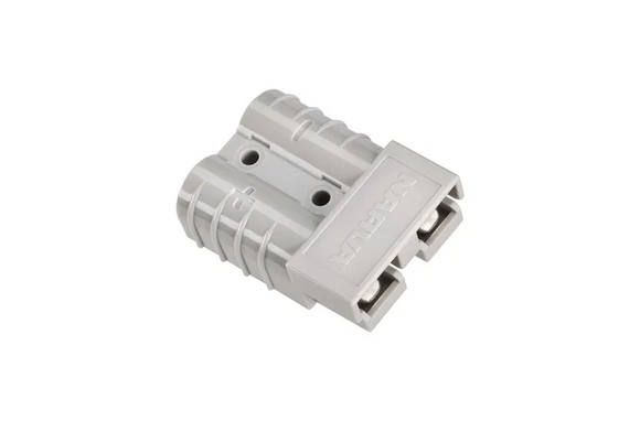 57200 HEAVY-DUTY 50 AMP CONNECTOR HOUSING GREY (Anderson Style)