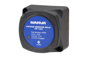 61092 Relay Voltage Sensitive 12V 140amp