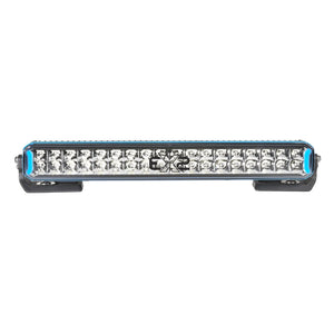 72844 Narva 20" EX2-R Light Bar RGB Double Row Kit