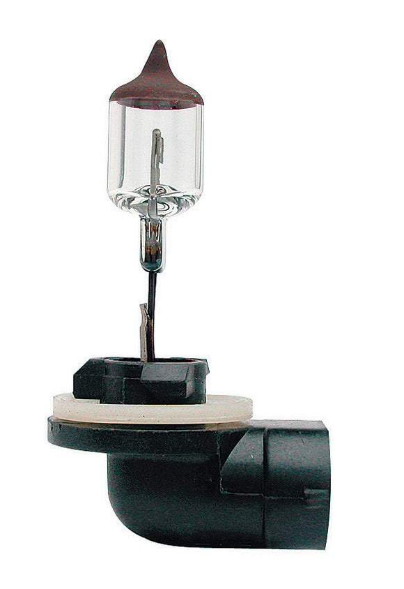896 H27 12V 37.5W PGJ13 R/Angle Base QH Globe