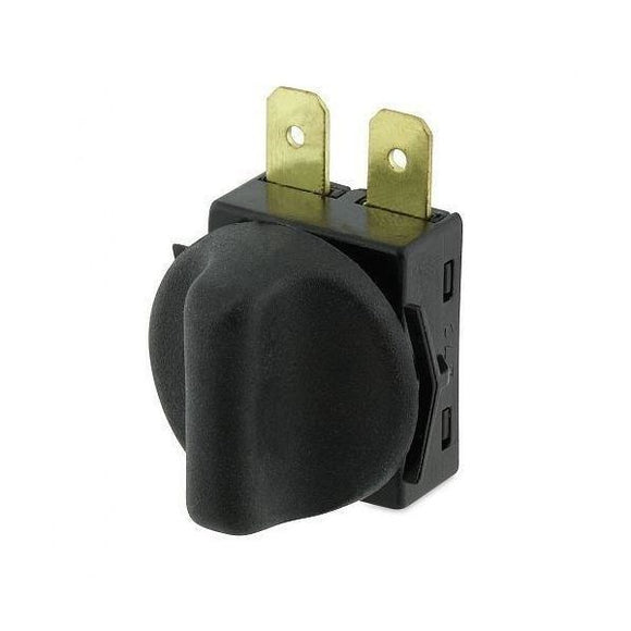9.1511.06 Hella Rotary Switch On/Off suit 1511/1512/1513