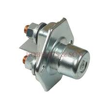 9183BX Switch Starter Foot Mount Short Shaft