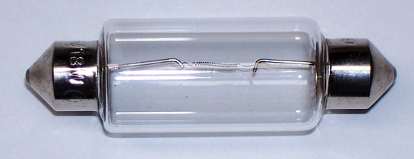 G620 Globe 6V 20W 15x44mm Festoon