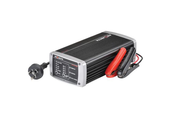 Projecta 12 volt on sale battery charger