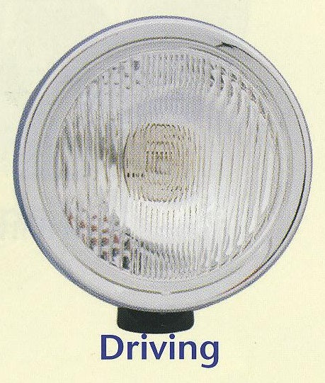 1702S Nite Stalker Driving Lens/Reflector