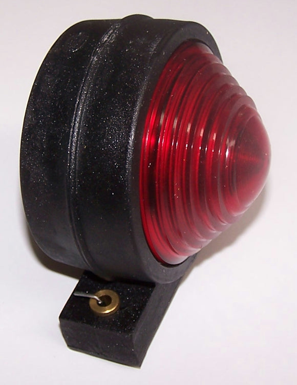 2023 Hella Lamp Red Single Rubber Clearance 83mm