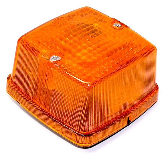 2147 Hella Lamp Amber Indicator Rear