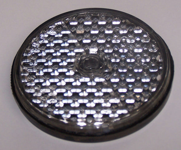 2830600 Reflector Clear 61mm Round