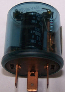 3028 Hella Electronic Flasher 24V 3 Pin