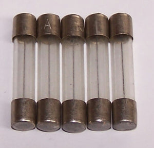 3AG-15P Fuses 3AG 15A Glass Packaged