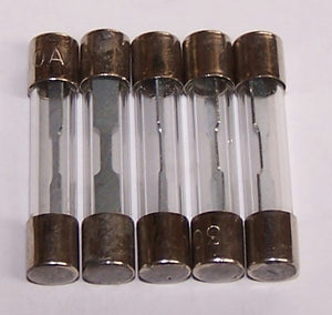 3AG-30P Fuses 3AG 30A Glass Packaged