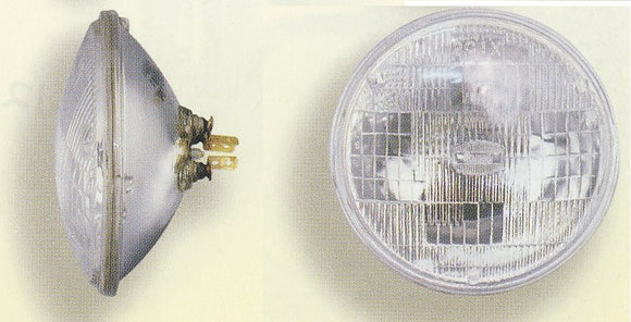 4402X S/Beam H'lamp 24V 60/40W 53/4