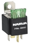 68060 Relay Fused 12V 30A 4 Pin