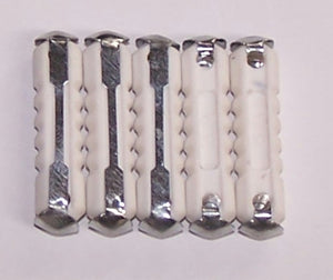 6AC-8P Fuses Ceramic 8A Packaged