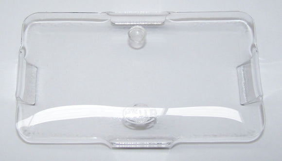 8136 Cover Clear Hella Comet 450