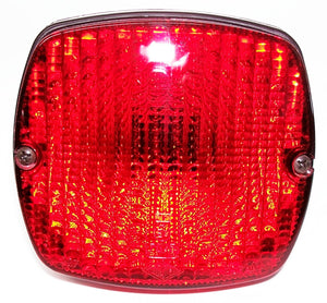 861 Lamp Red Stop/Tail