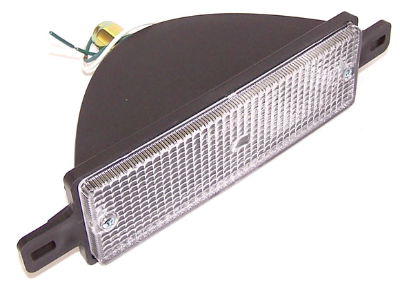 87260 Lamp Clear Indicator Bullbar 226x57x118mm