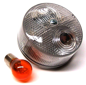 87280 Lamp Clear Front Indicator (use with amber globe)