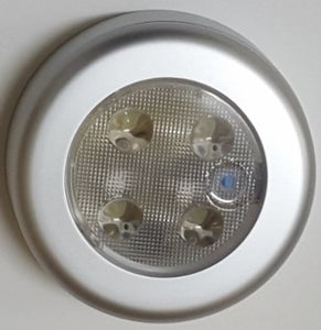 87622 LED Courtesy Lamp 10-30V 4 LEDs