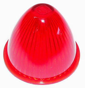 AEL121R Lens Red suit Beehive Lamp