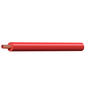 3MM30-RD Wire 3mm Red Roll (30m)