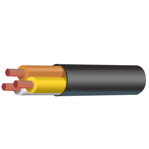 3C3MM30 Cable 3 Core 3mm Roll (30m)