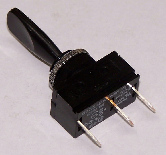 C1720 Switch Toggle  On/Off/On 16amp Plastic