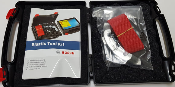Elastic Belt Fitting Kit Bosch 1987947000