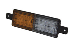 LED FM850 LED Lamp Bullbar M'volt Indicator and Park