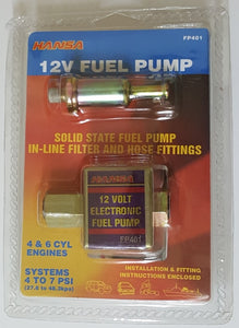 FP401 Electronic Fuel Pump