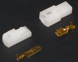 FM1 Connector Set 1 Pin 6mm