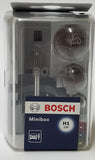 Bosch H1 Minibox Emergency Globe & Fuse Kit