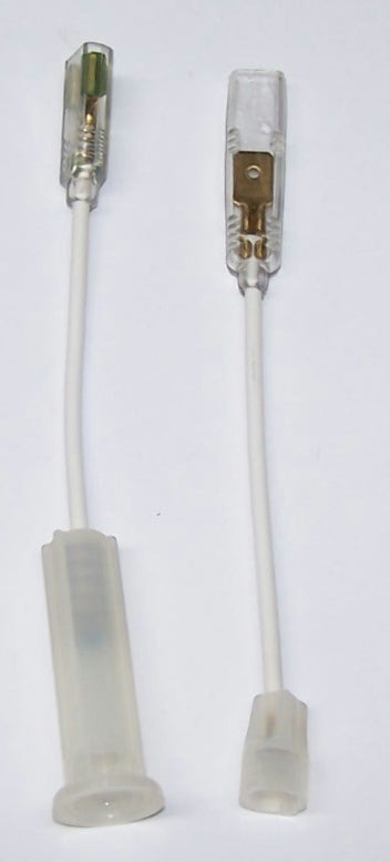 H3351 Fuse Holder with Leads, Connectors