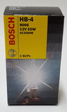 9006 HB4 12V 55W P22d QH Globe Bosch
