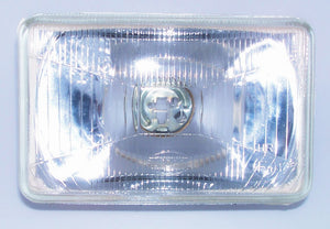 HL106H1 Headlamp Unit H1 100x165mm