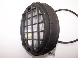 HP-013-02 Fog Lamp Round Plastic Wesem