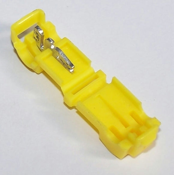 KTY50 Wire Tap Yellow Bulk (Pk/50)