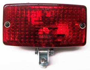 L1161 Lamp Red Rear Fog/Brake
