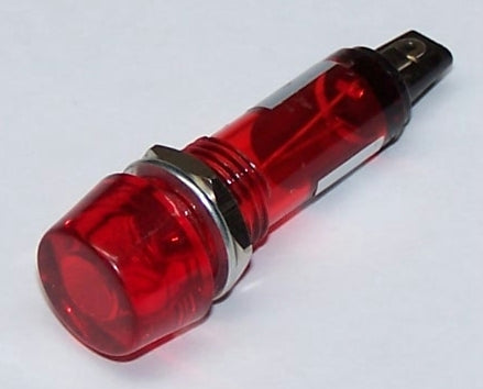 MD600R Pilot Lamp Red 12V