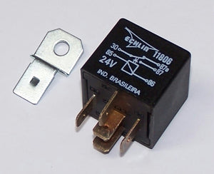 MR600 Relay 24V 20A C/over 5 Pin