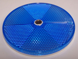 REF3.5B Reflector Blue 31/2