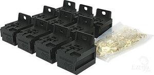 RS5B Relay Connector 4/5 Pin with Terminals