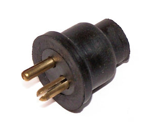 RWB562 Plug 2 Pin Rubber